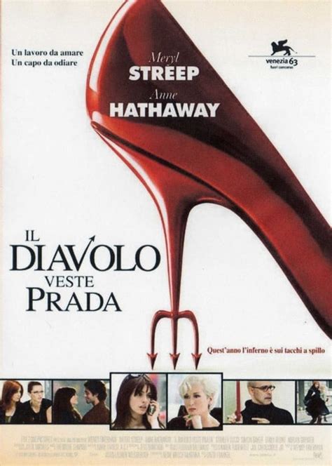 meme il diavolo veste prada ita|Il diavolo veste Prada (2006) — The Movie Database (TMDB).